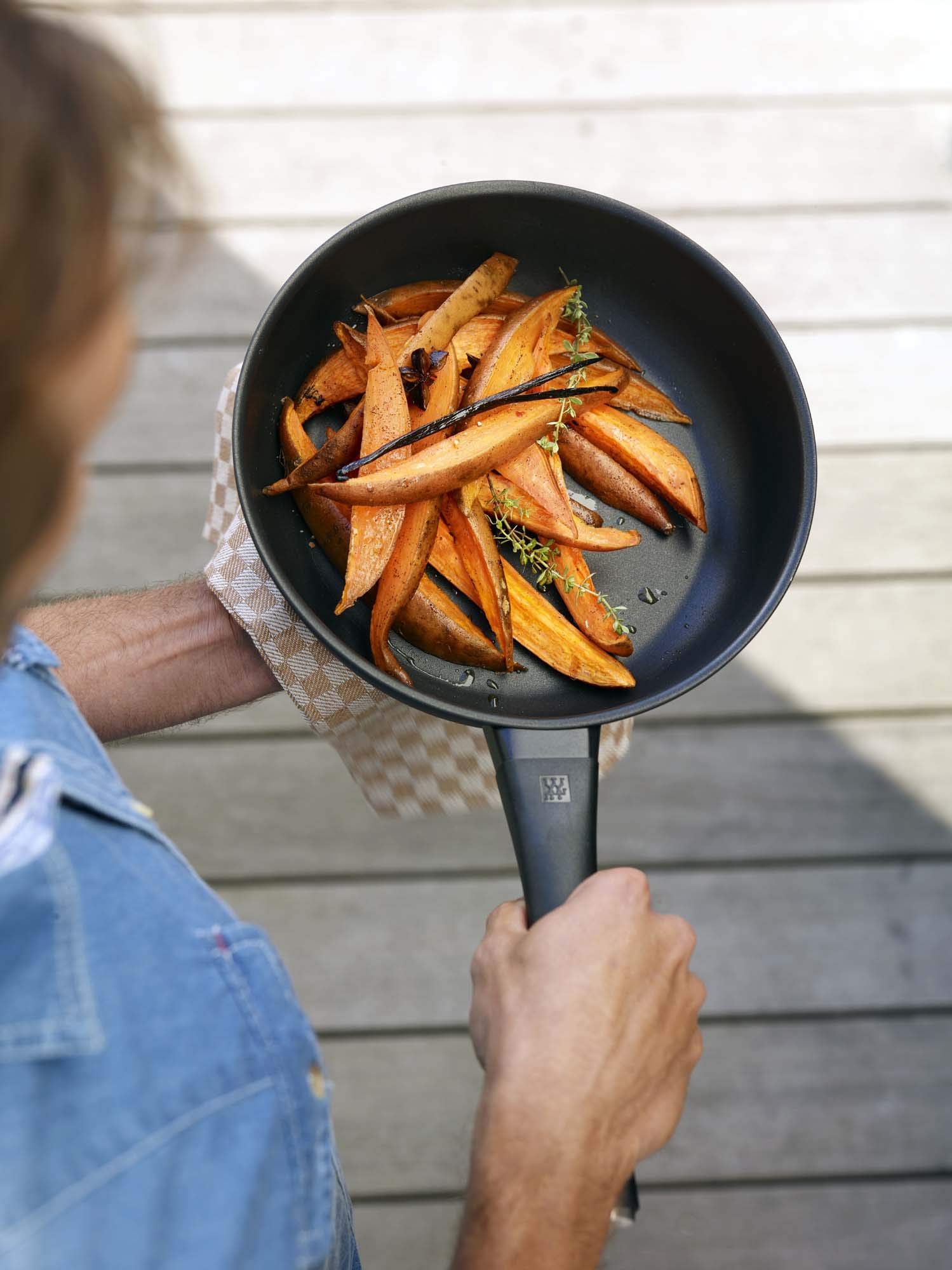ZWILLING Madura Plus minimalist Italian design for everyday use