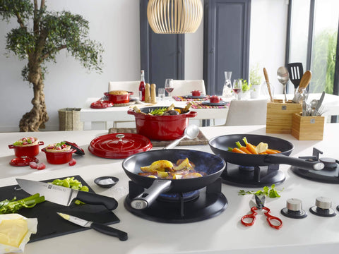 ZWILLING Made in Italy craftsmanship inspires kitchen confidence
