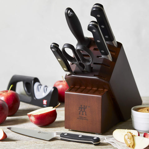 ZWILLING Pro 4-inch paring knife for precise trimming