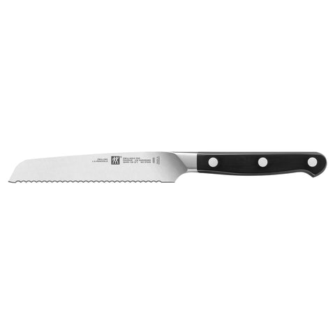 ZWILLING Pro two-stage sharpener keeps blades razor-ready
