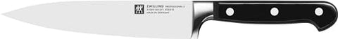 Zwilling Professional S chef's knife 20 cm for versatile kitchen tasks.