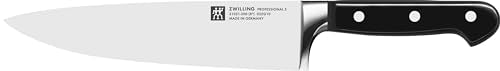 Zwilling Professional S slicing knife 16 cm for even meat portions.