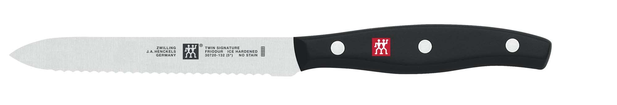 ZWILLING Twin Signature set, dishwasher-safe for easy cleanup