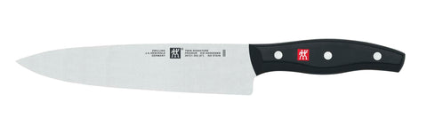 ZWILLING Twin Signature ergonomic handle, secure grip and steady control
