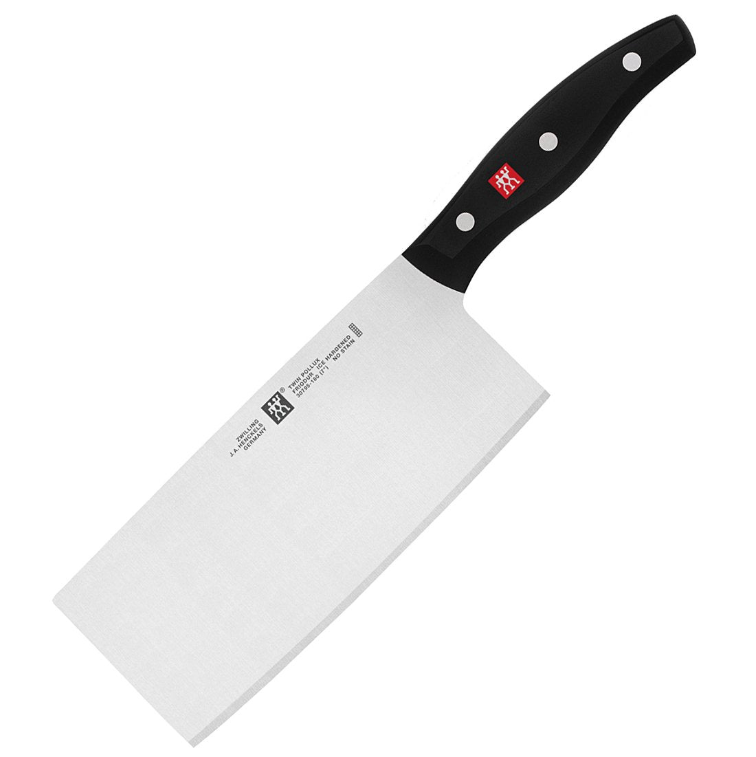 ZWILLING 7 inch cleaver dishwasher safe for easy cleaning