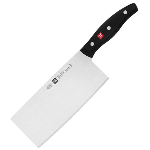 ZWILLING 7 inch cleaver dishwasher safe for easy cleaning