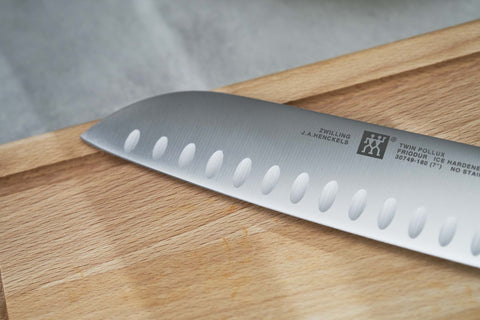ZWILLING Twin Signature German-made kitchen knife designed for daily prep.