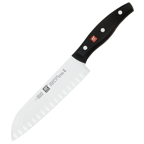 ZWILLING Twin Signature laser-controlled edge honed for ultimate sharpness.
