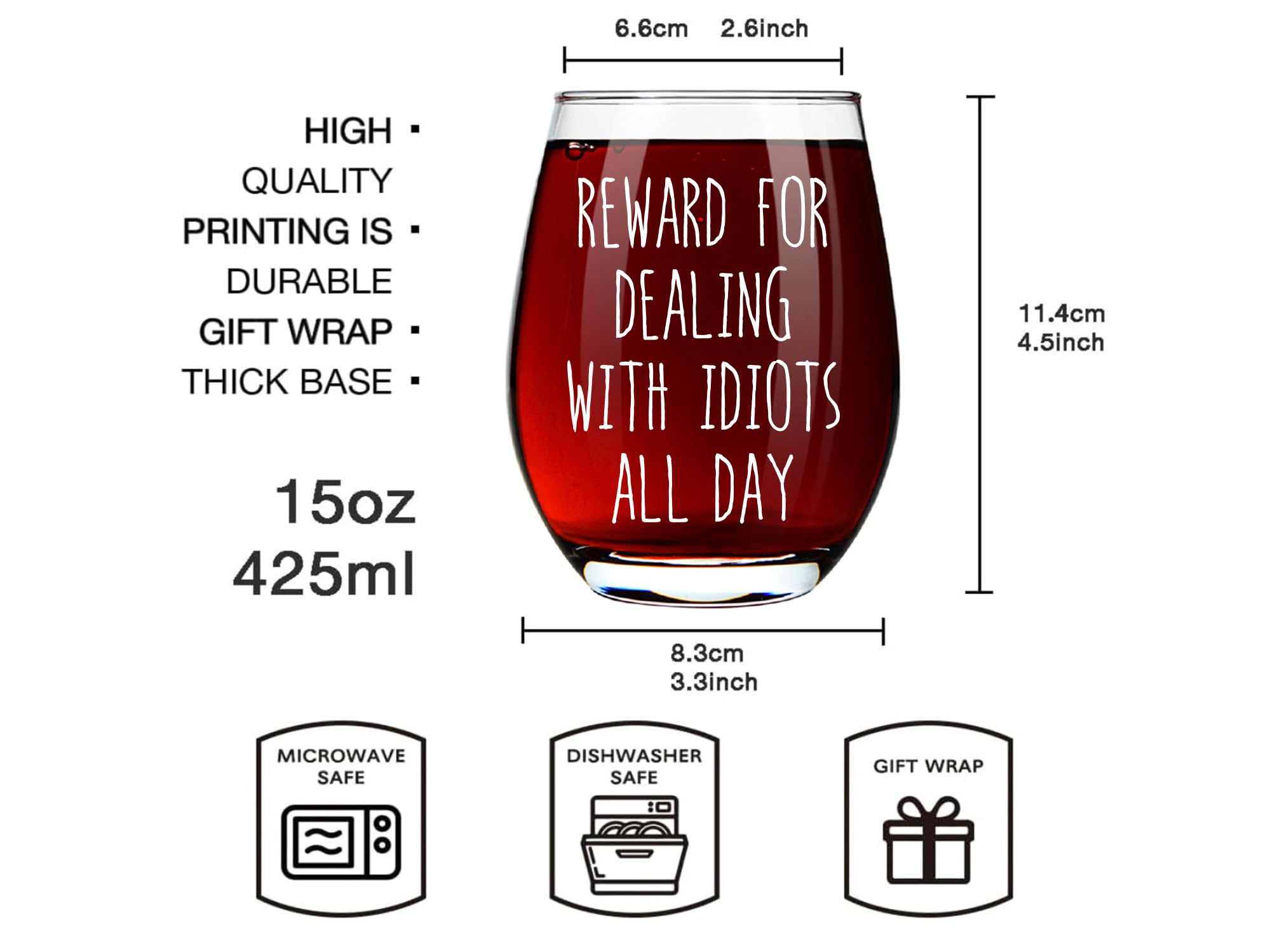 ZWV Reward thick-base lead-free crystal wine glass for a premium, stable feel.
