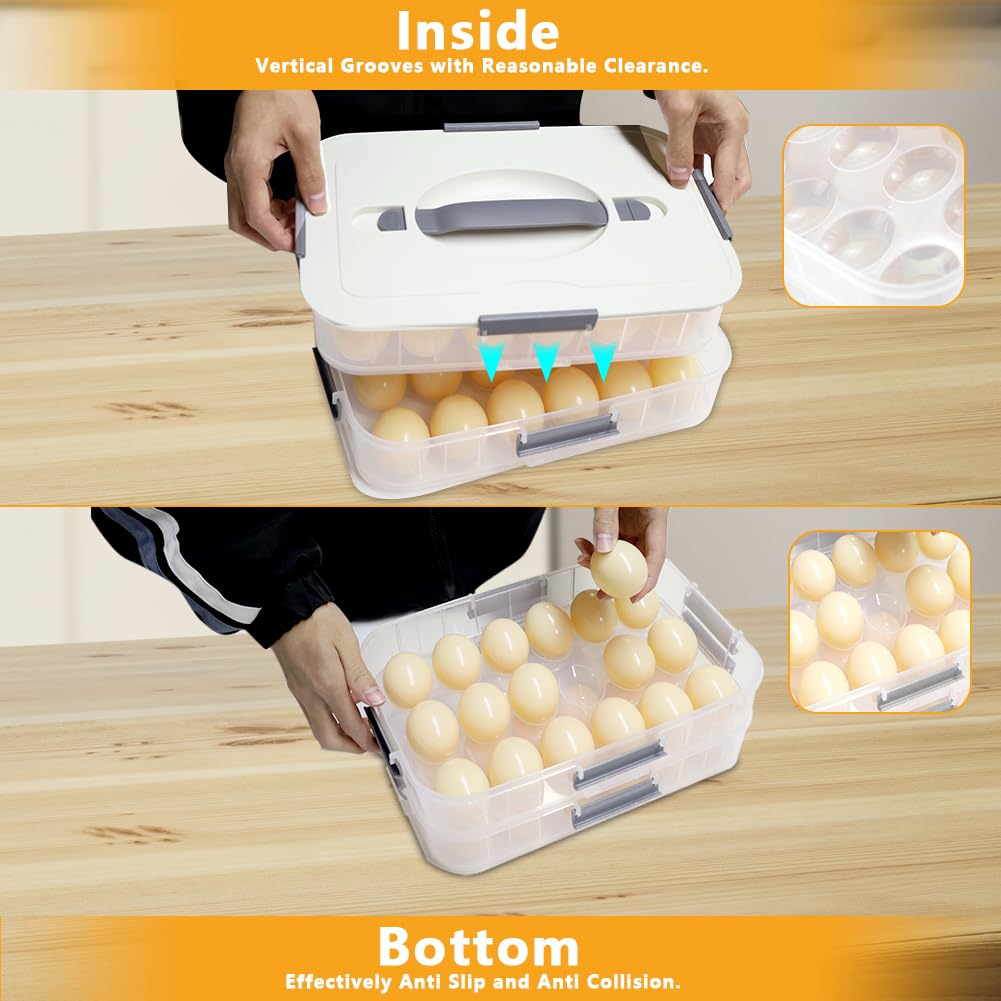 zxbaers deviled egg injector kit helps decorate eggs with precision.