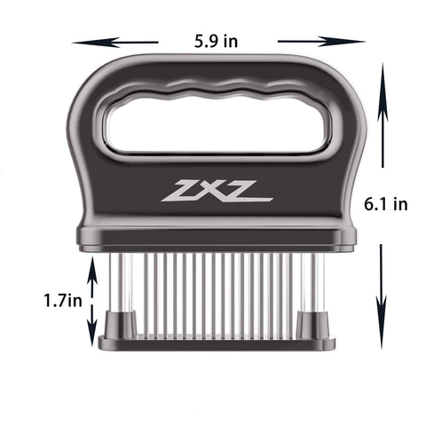 ZXZ protective cover keeps the blade safe when not in use