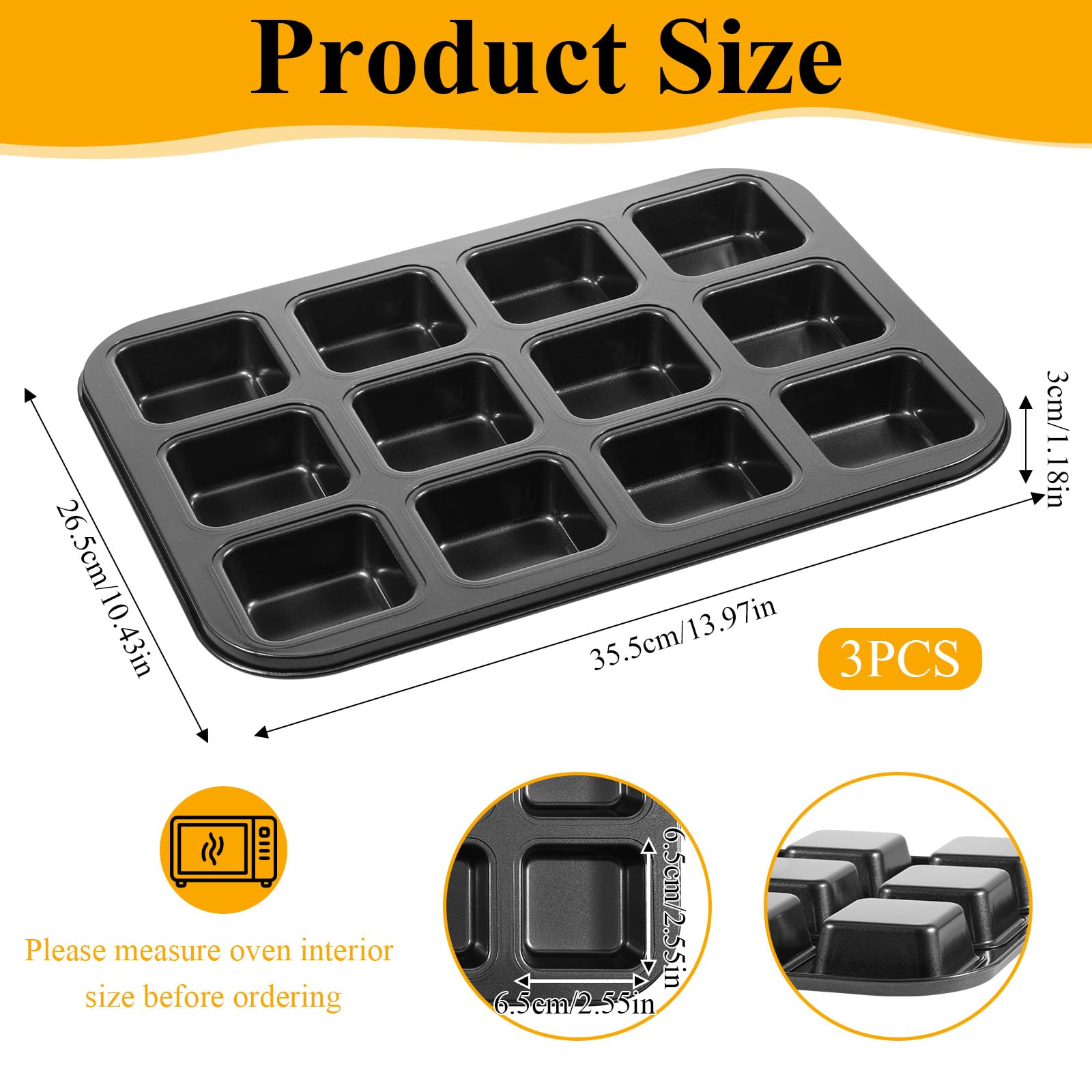 Zyghjort carbon steel nonstick coating enables easy release and cleaning
