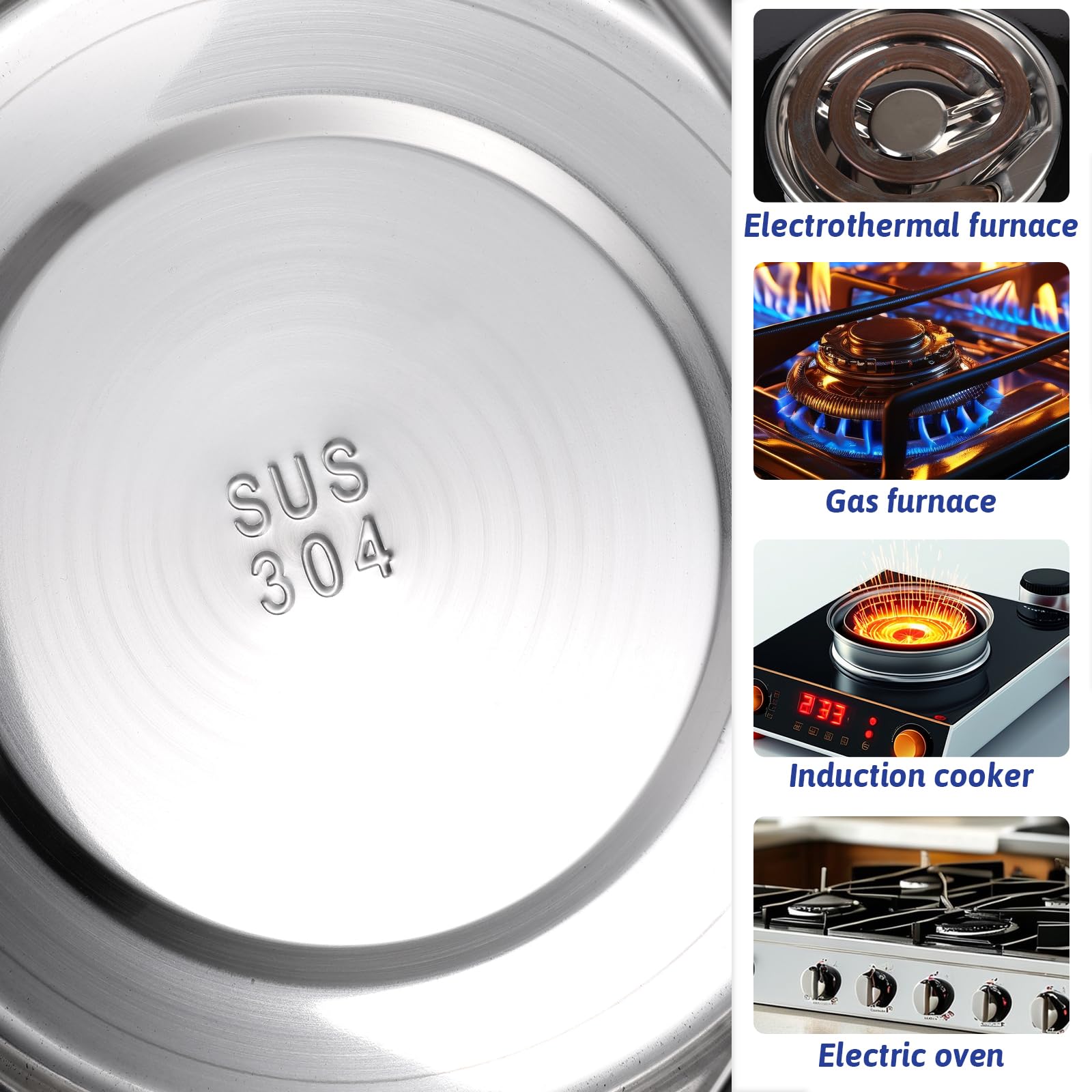 Zyghjort silicone spatula withstands heat and scrapes clean with ease.