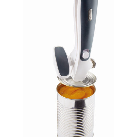 Zyliss operation locks onto can with minimal hand effort