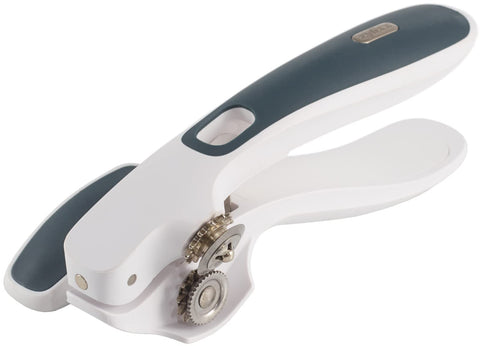 Zyliss Lock n Lift can opener with magnet lid removal for safe disposal