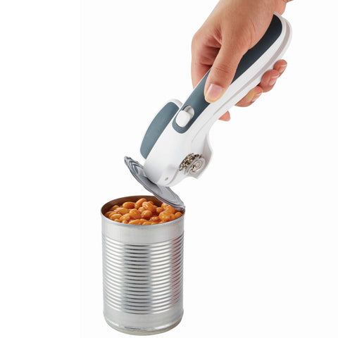 Zyliss can opener is dishwasher safe for easy cleanup