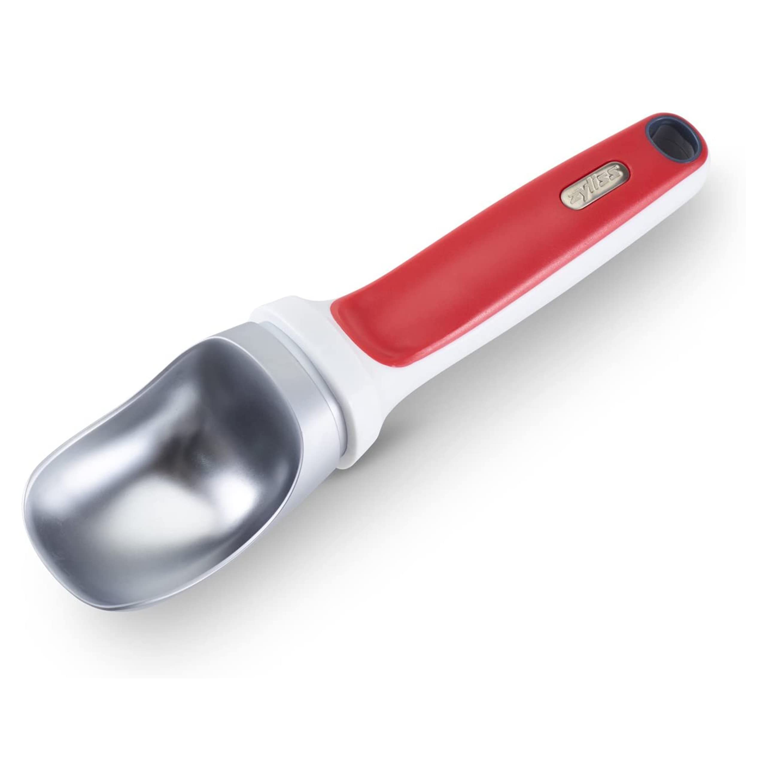 Zyliss Right Scoop with ergonomic handle for effortless scooping.