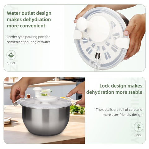 Zypilatsry food-grade materials construction highlights safe, durable use.