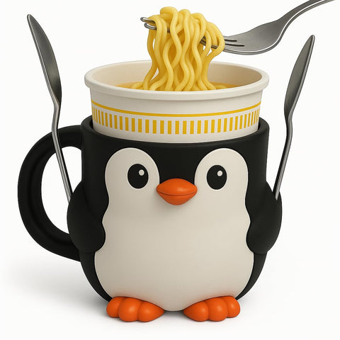 ZZ LIFE insulated hand-warm sleeve preserves scoop temperature during enjoyment.