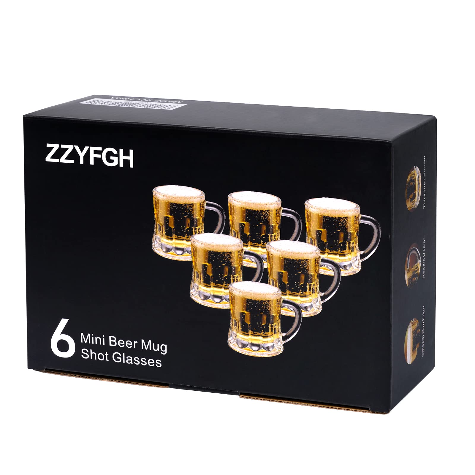 ZZYFGH party-ready set ideal for engagements and dinners