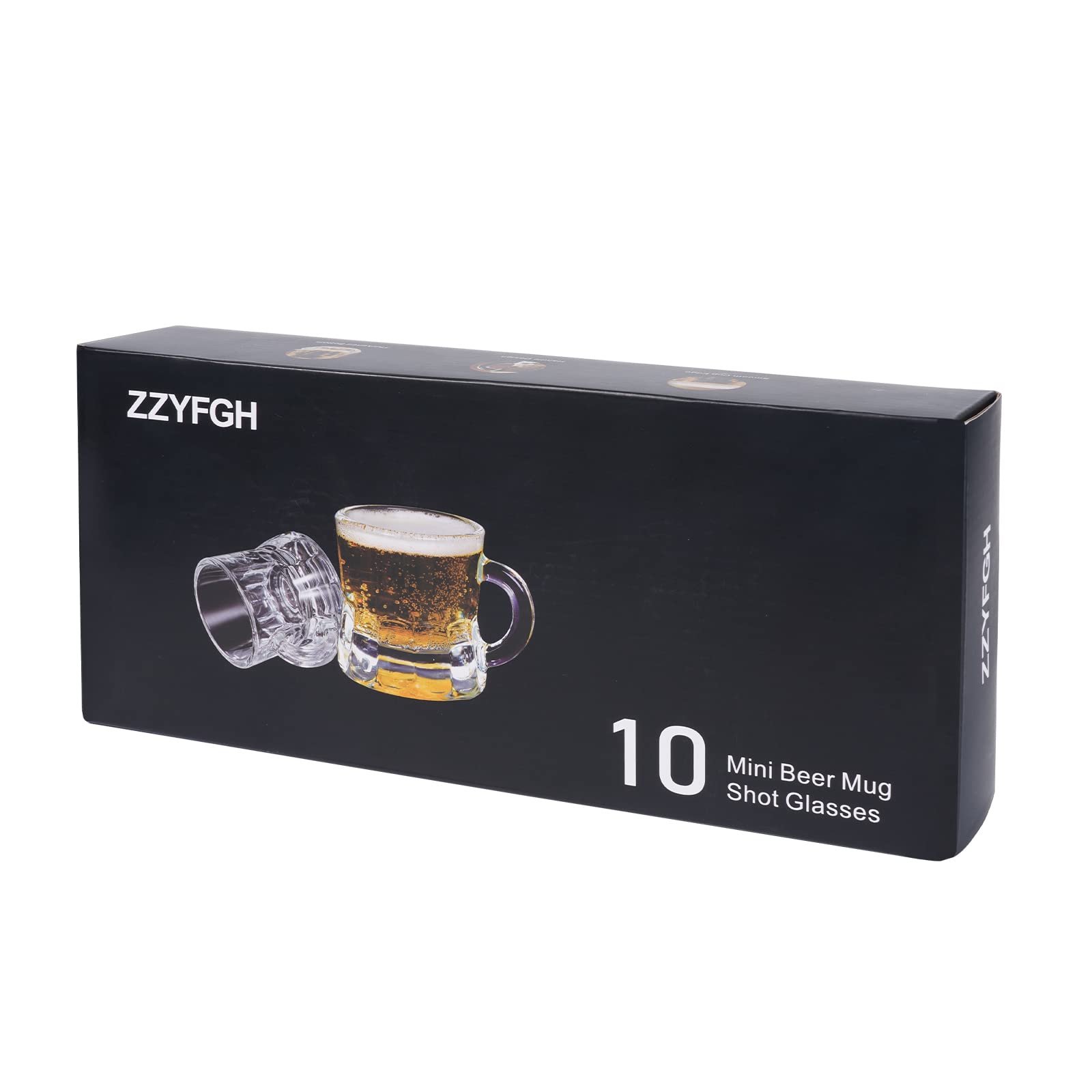 ZZYFGH sturdy thick-bottom base for stable placement during cheers