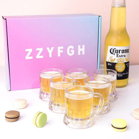 ZZYFGH wedding and banquet mini glasses—stylish for special occasions